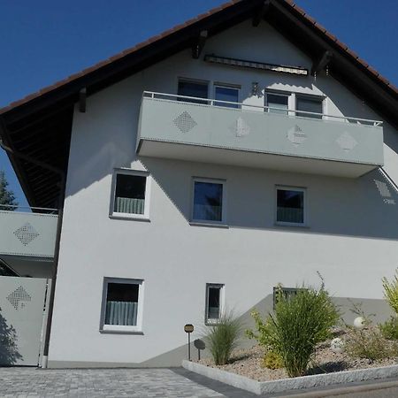 バート・ベリンゲンHaus Barbel Kochアパートメント エクステリア 写真
