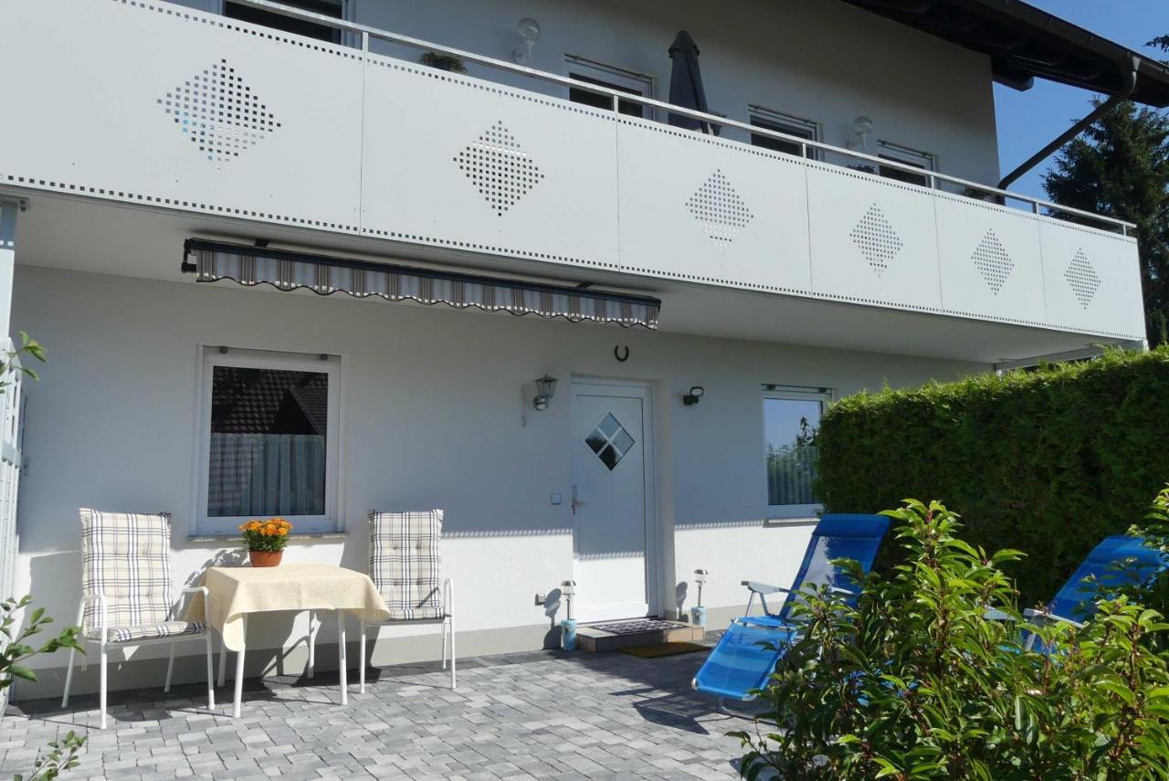 バート・ベリンゲンHaus Barbel Kochアパートメント エクステリア 写真